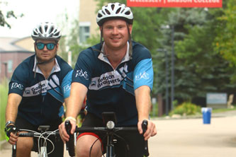 Gordon Brothers Pan Mass Challenge