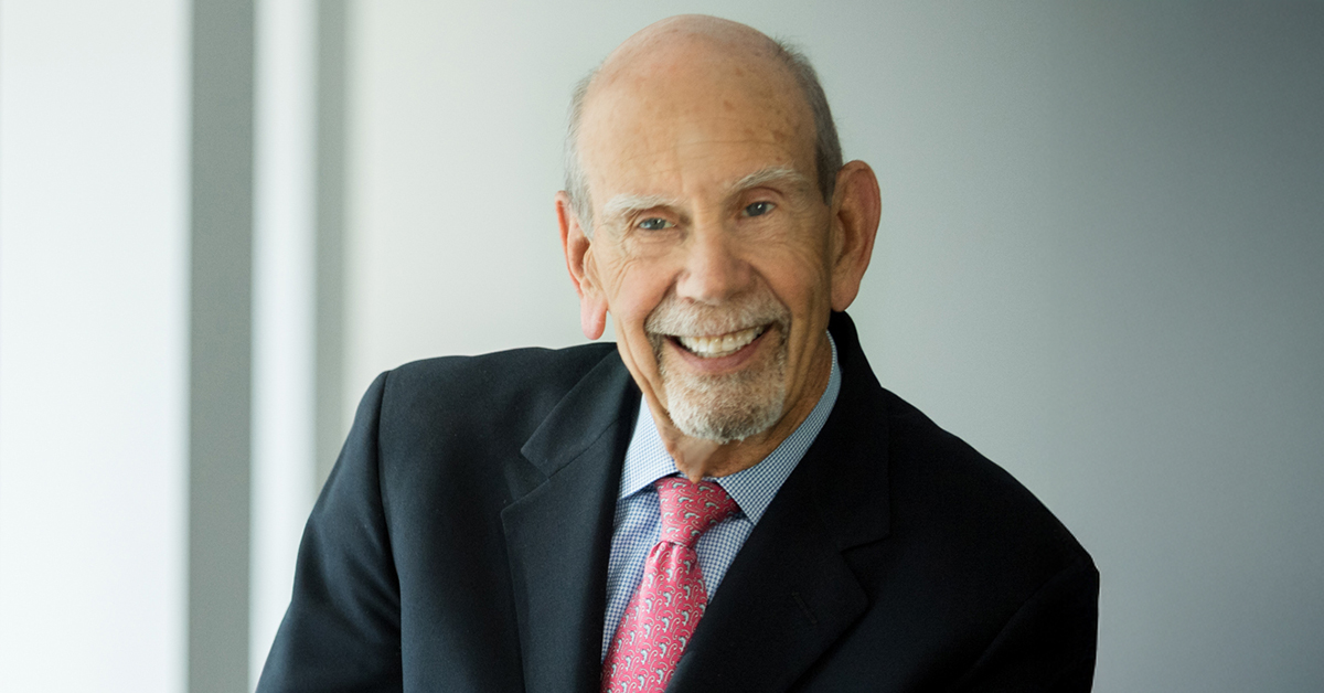 Michael Frieze - Chairman Emeritus | Gordon Brothers