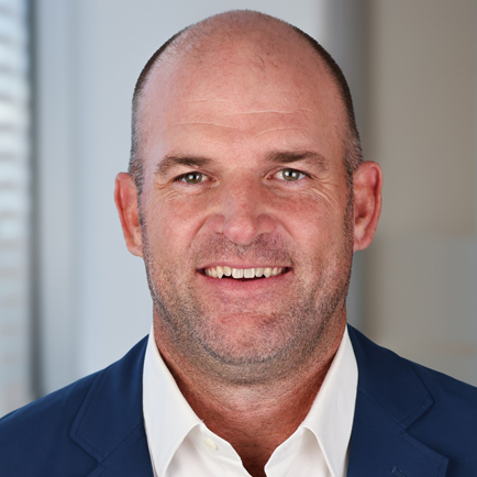 Zac Dalton - Head of Industrial Client Coverage & Originations