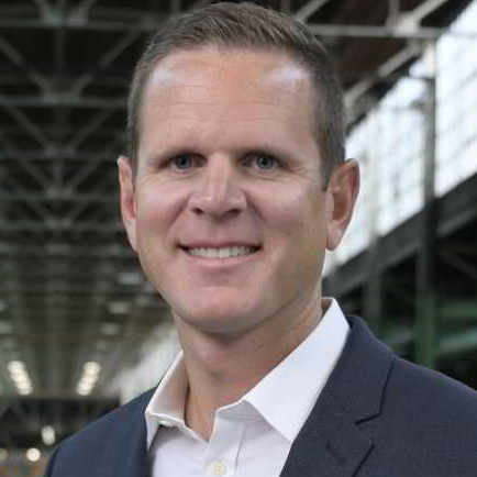 Jim Burke - North America Commercial & Industrial