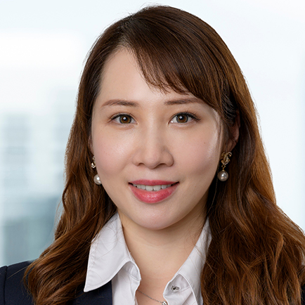 Nicole Tang, Director | Gordon Brothers